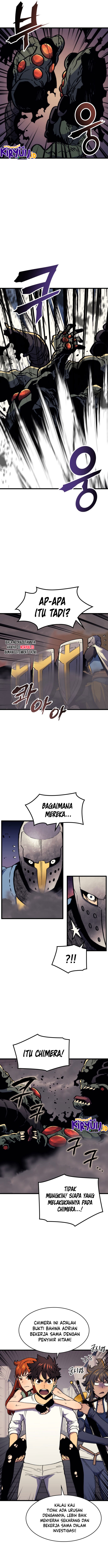 Wizard of Arsenia Chapter 58 Gambar 8